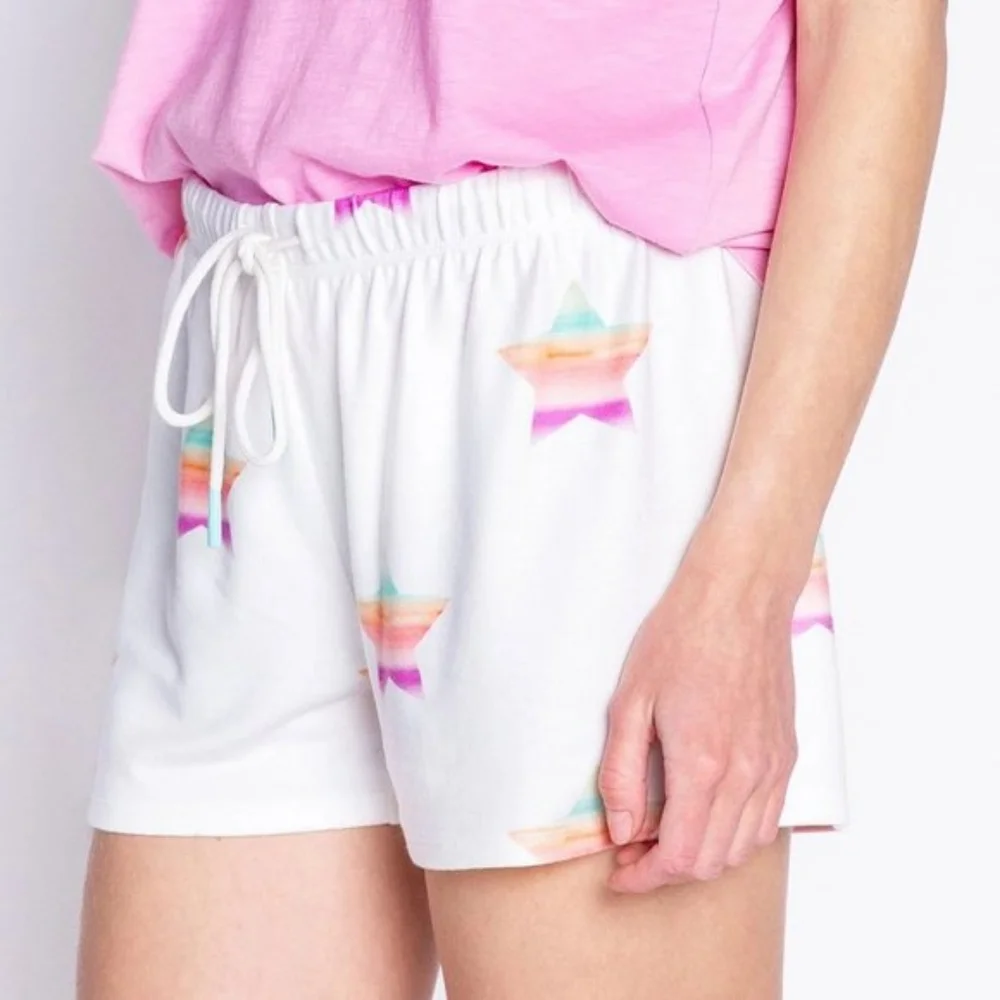 🎀PJ SALVAGE BRAND NEW LOUNGEWEAR SHORTS SIZE M